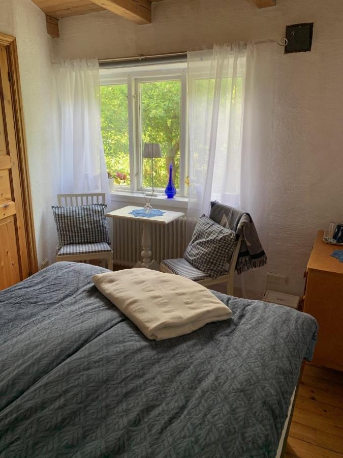 Raevakra B&B Hammenhög Exterior foto