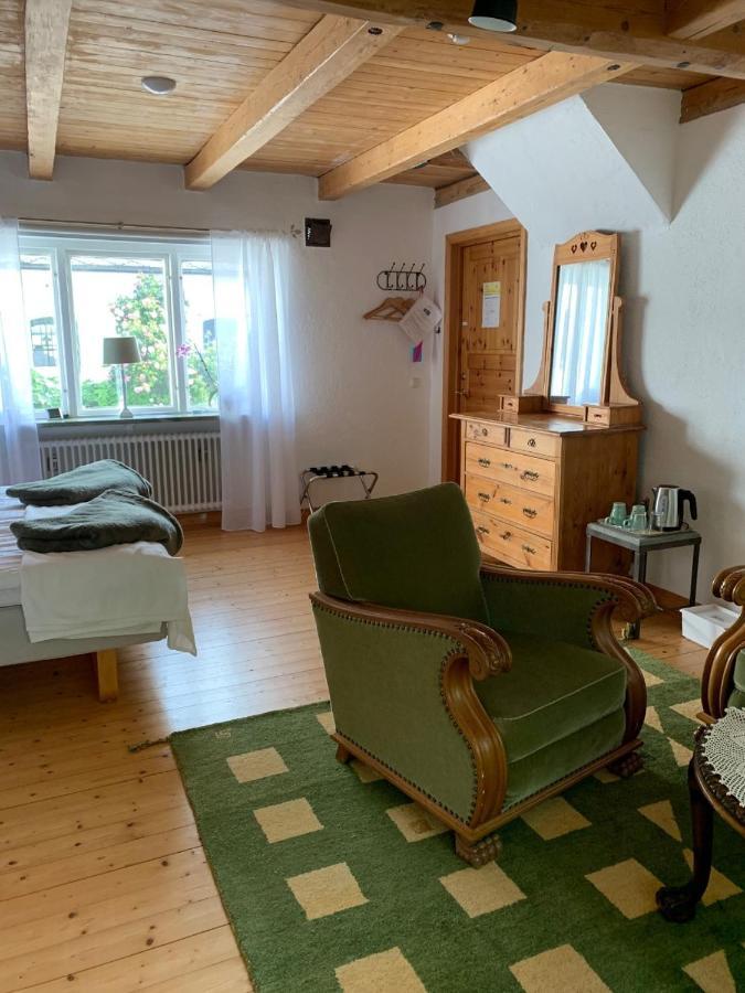 Raevakra B&B Hammenhög Exterior foto
