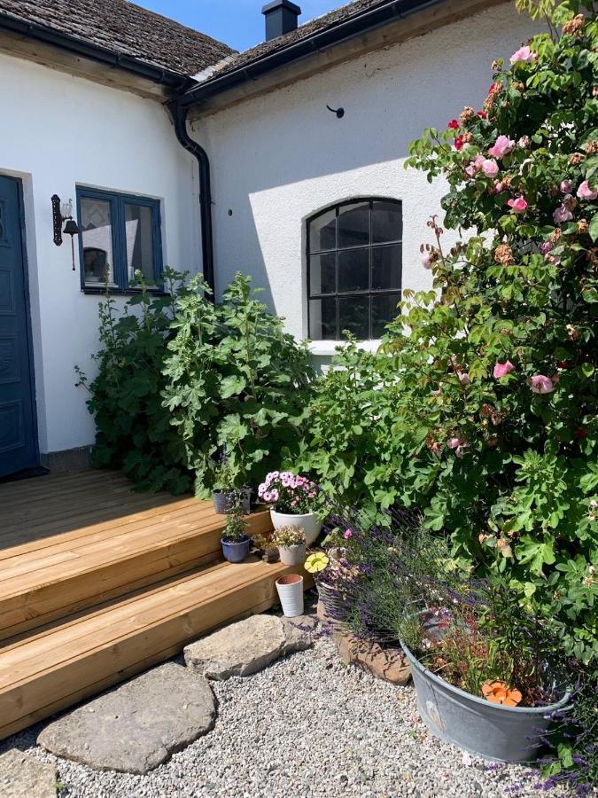 Raevakra B&B Hammenhög Exterior foto