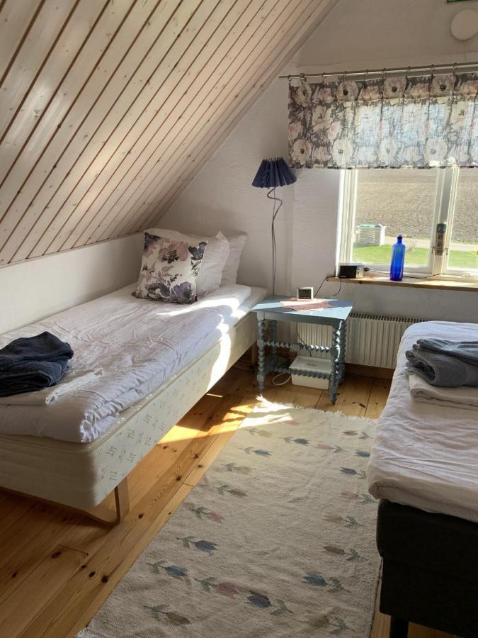 Raevakra B&B Hammenhög Exterior foto