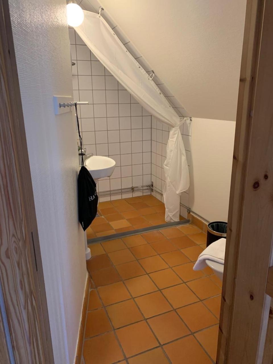 Raevakra B&B Hammenhög Exterior foto