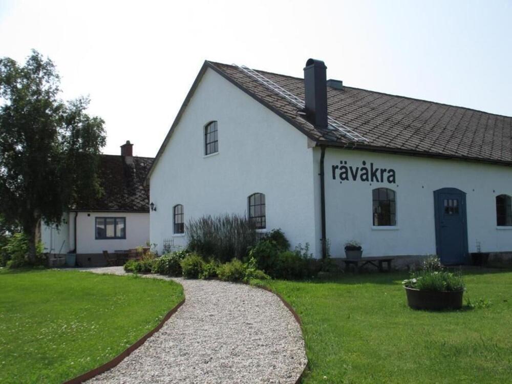 Raevakra B&B Hammenhög Exterior foto