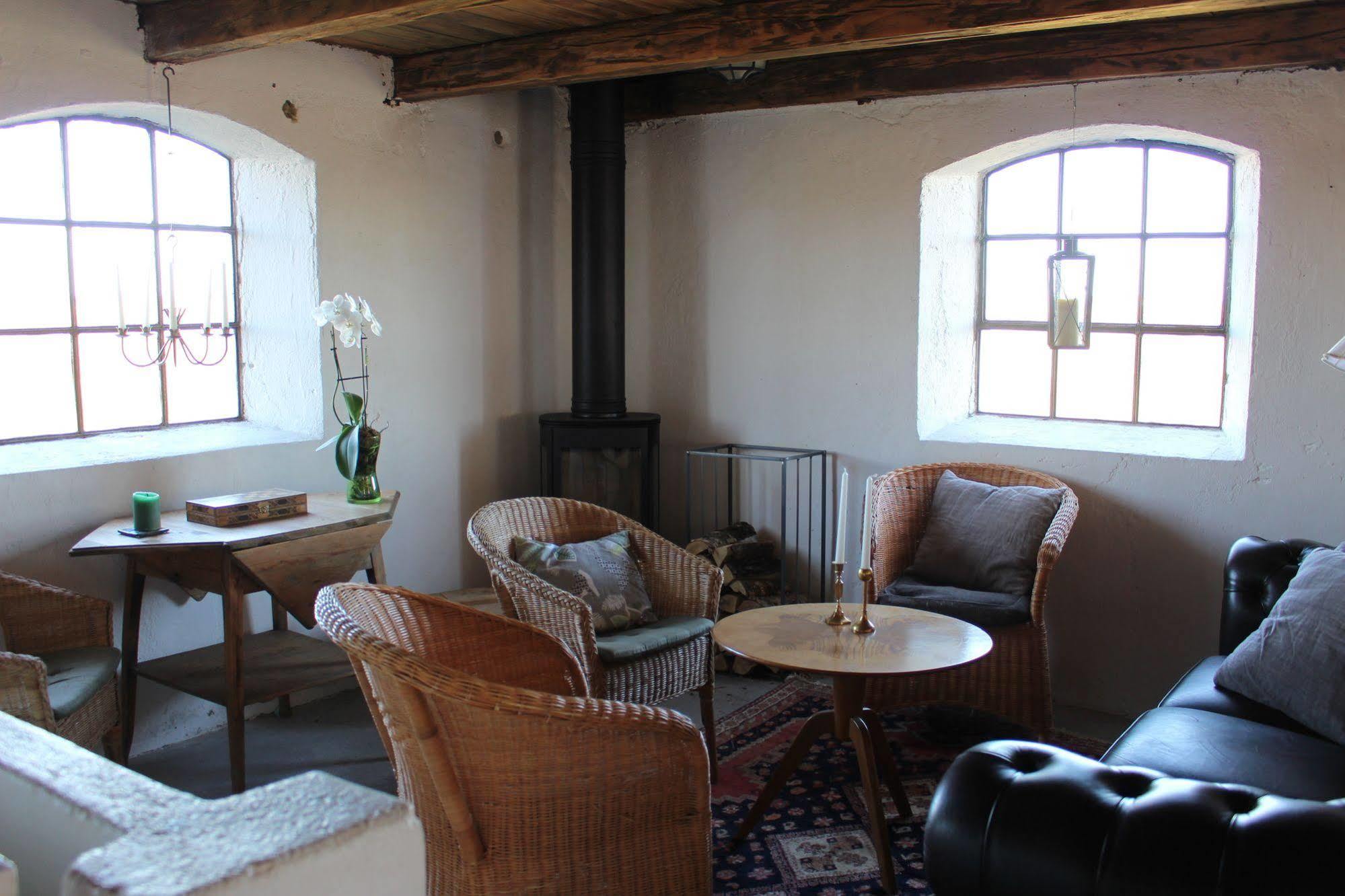 Raevakra B&B Hammenhög Exterior foto