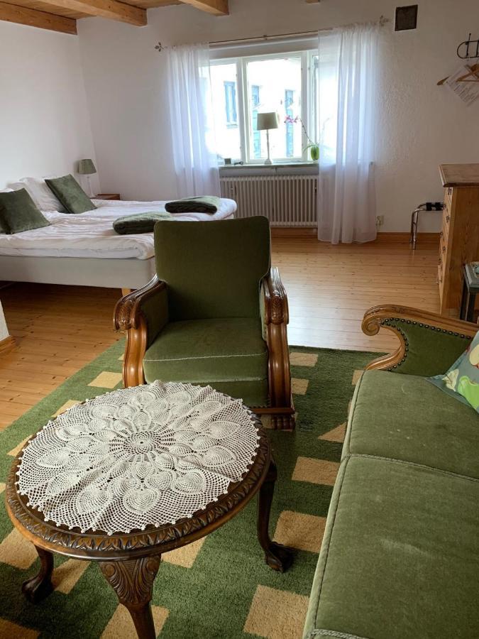 Raevakra B&B Hammenhög Exterior foto