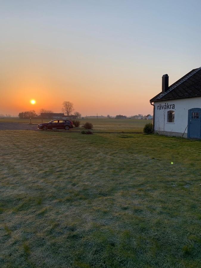 Raevakra B&B Hammenhög Exterior foto